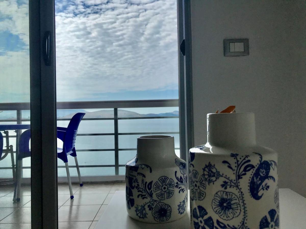 Amazing View Lejlighed Sarandë Eksteriør billede