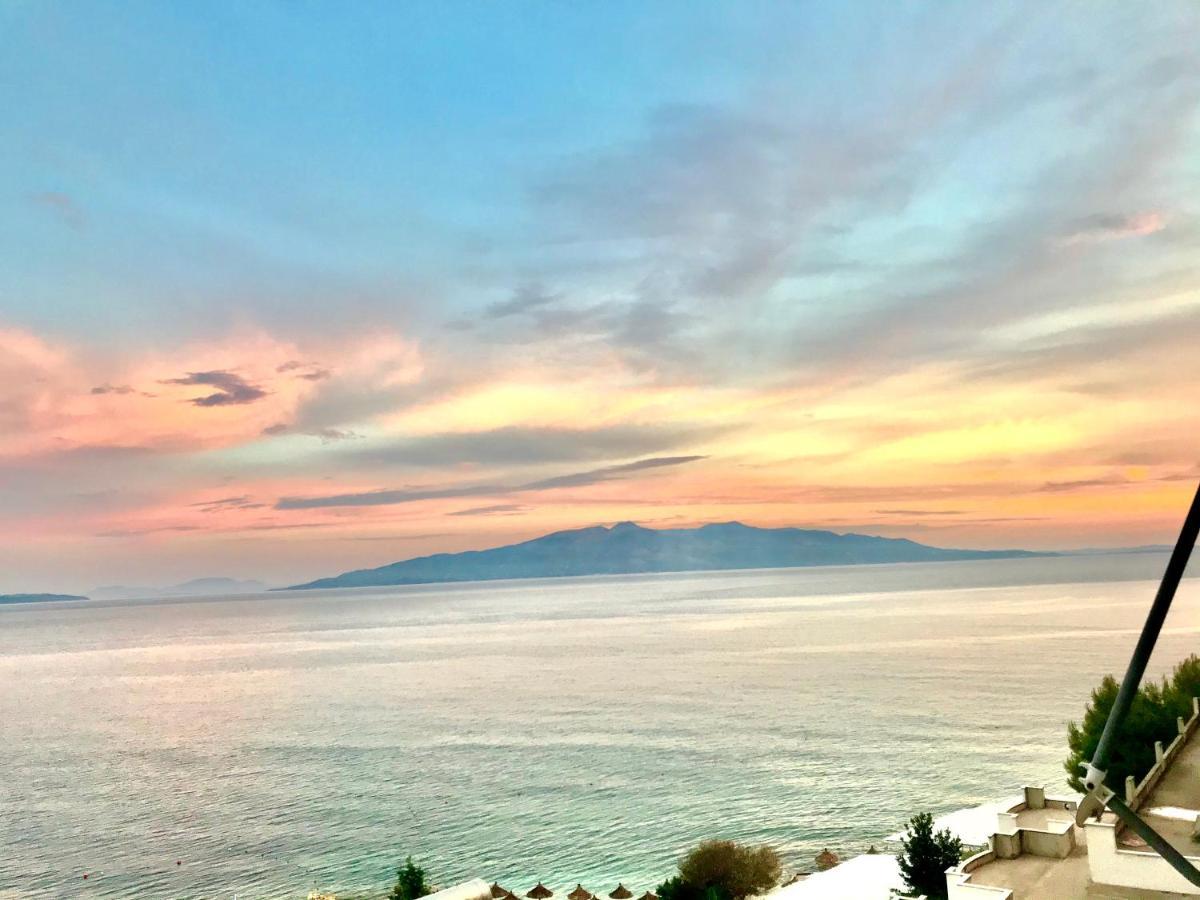 Amazing View Lejlighed Sarandë Eksteriør billede