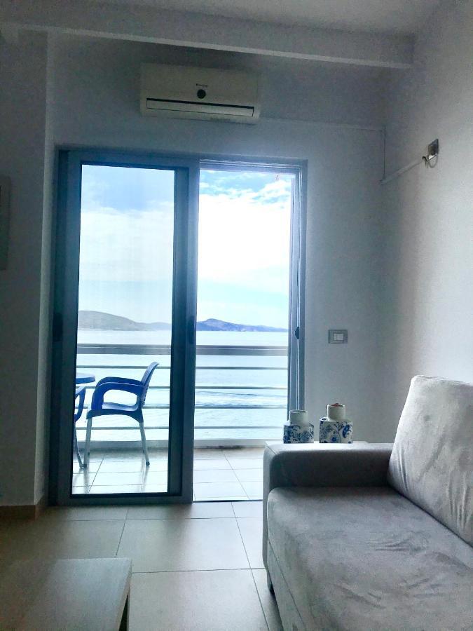 Amazing View Lejlighed Sarandë Eksteriør billede