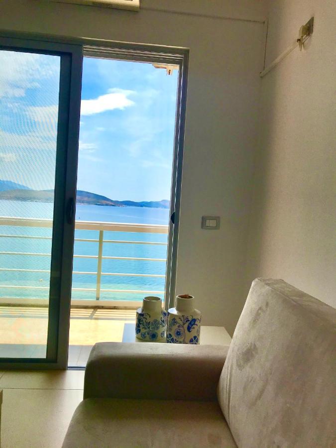 Amazing View Lejlighed Sarandë Eksteriør billede