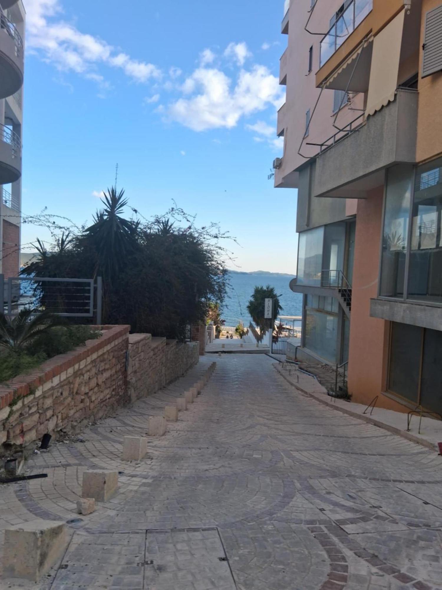 Amazing View Lejlighed Sarandë Eksteriør billede