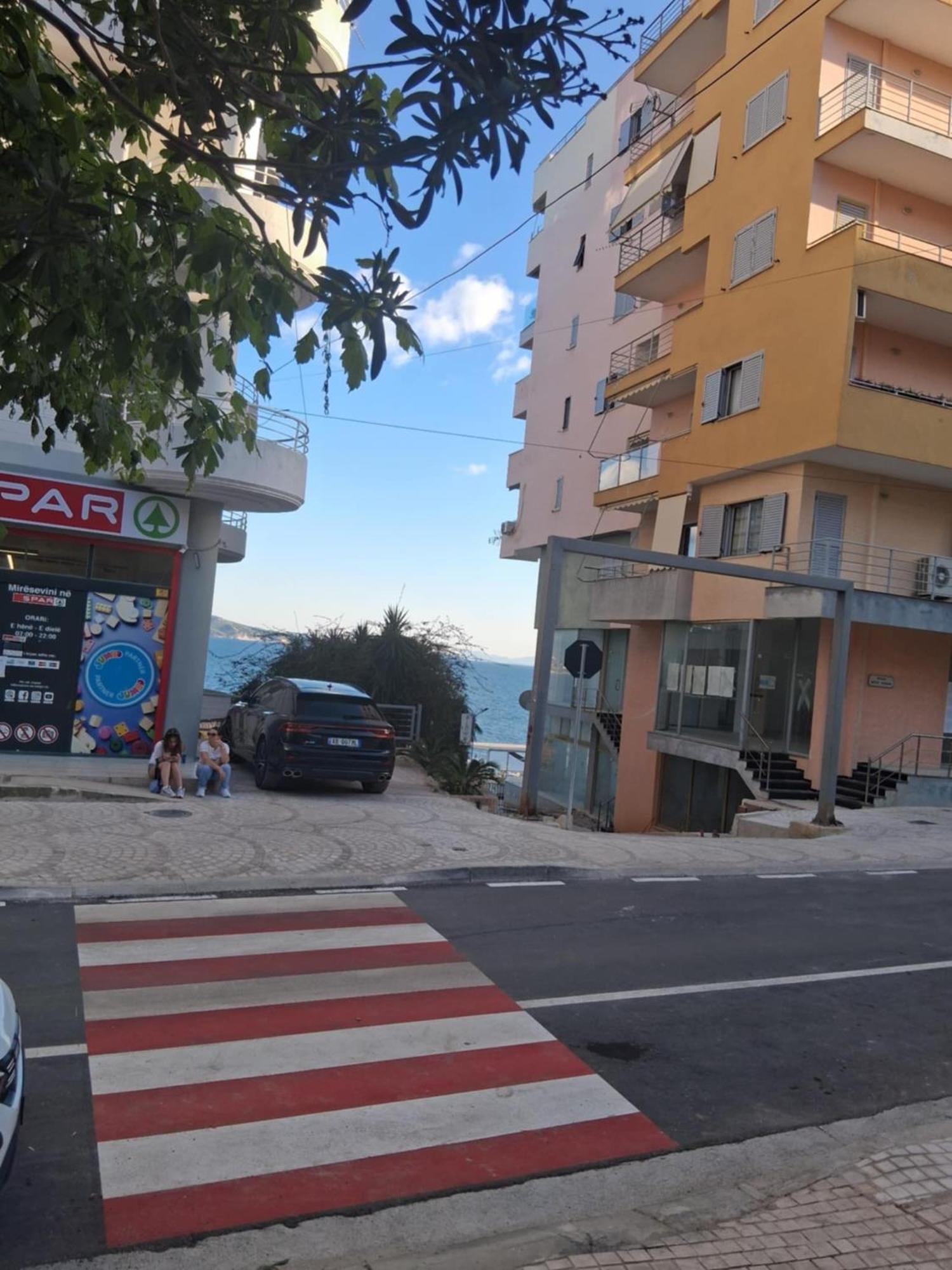 Amazing View Lejlighed Sarandë Eksteriør billede
